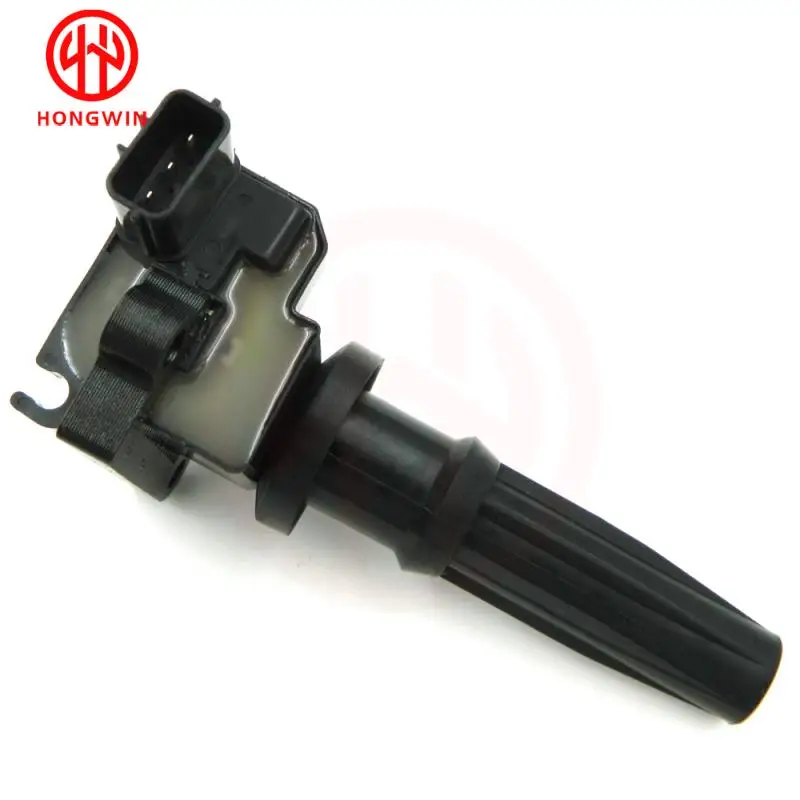 ONE SET OF 2PCS NEW Ignition Coil Fits HHyundai Santa Fe Sonata Kia Optima 2.4L 4cyl 199-2006 UF285 / 5C1155 / 27301-38020