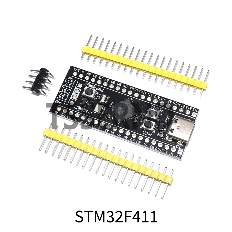 Programador de download do simulador ST-LINK v2 original stm32f103c8t6 stm32 placa de desenvolvimento de sistema mínimo stm32f401/411