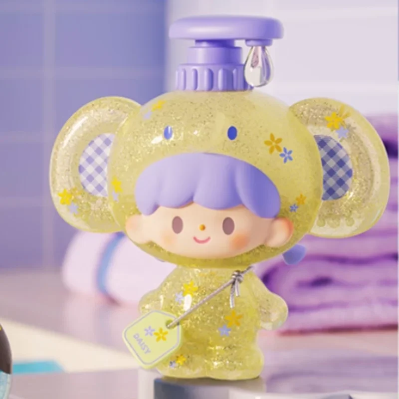 FINDING UNICORN Zzoton Bubble Bath Series Blind Box Toys Kawaii