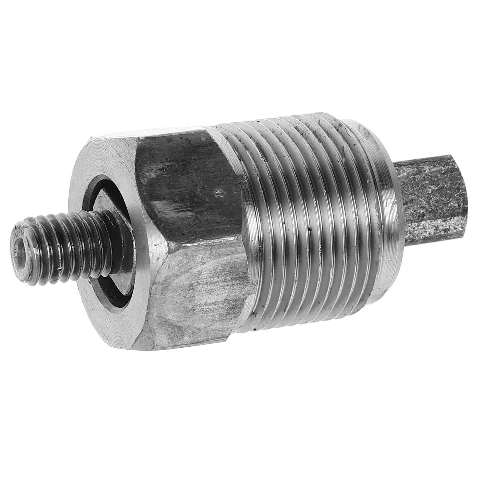 

Hydraulic Jack Accessories Durable Deflation Assembly Heavy Duty Oil Relief Valve Threaded Parts Repair Tools Safety Valve Spare