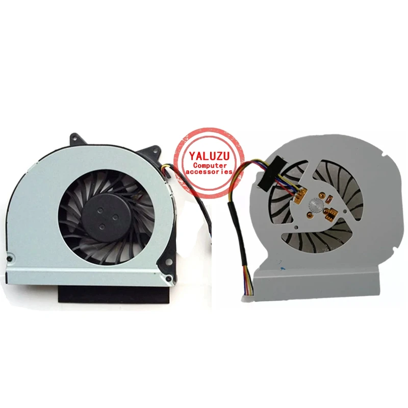 New CPU Cooling Fan For Dell Latitude E6420 Laptop Notebook Cooler Radiator MF60120v1-c360-g9a 4Pin Connector Cooling FaN