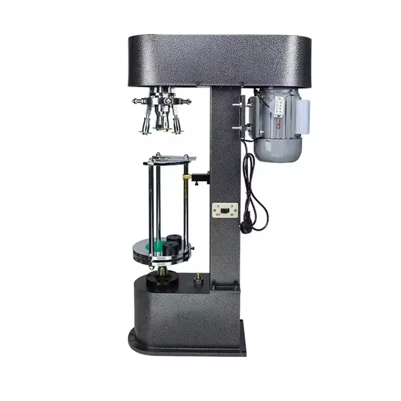 

Automatic Cappin Beverage Soda Bottle Sealing and Locking Machine Anti-theft Bottle Cap Locking Machine