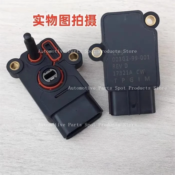 

3-In-1 Throttle Position Sensor for DAYANG ADV150T-36 V Sharp 150T Motorcycle TPS Sensor