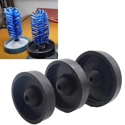 1PCS Rubber Sprue Base Rubber Base Plate for Vacuum Flask Jewelry Wax Casting Machine 2.5/3/3.5/4/5inch Jewelry DIY Accessory