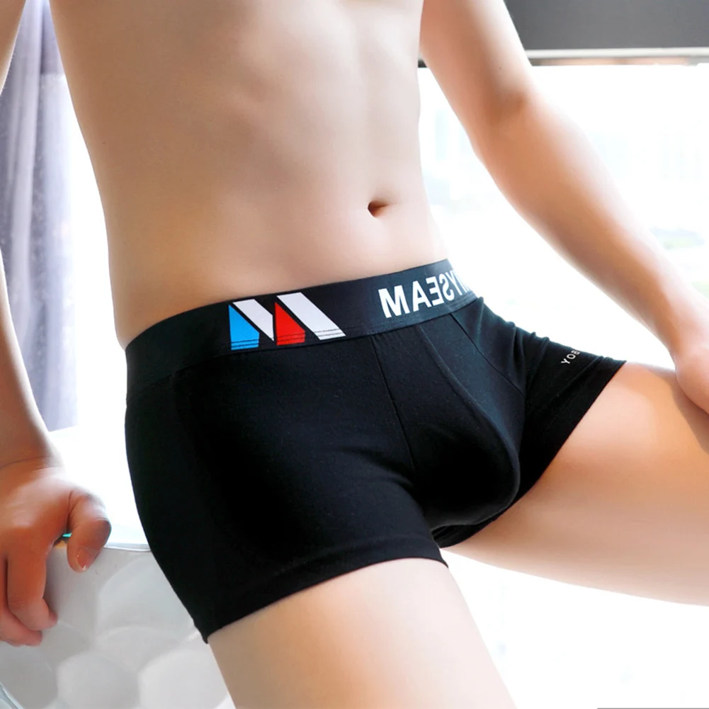 Classic Style L Breathable Sleepwear 5 Spandex Material 95 Cotton Fabric Applicable To Male Brand New Condition