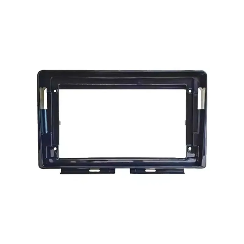 9inch 2din Car radio Frame Adapter For Toyota Fortuner Hilux Champ Tamaraw 2024 Android Big Screen Audio Dash Fitting Panel Kit