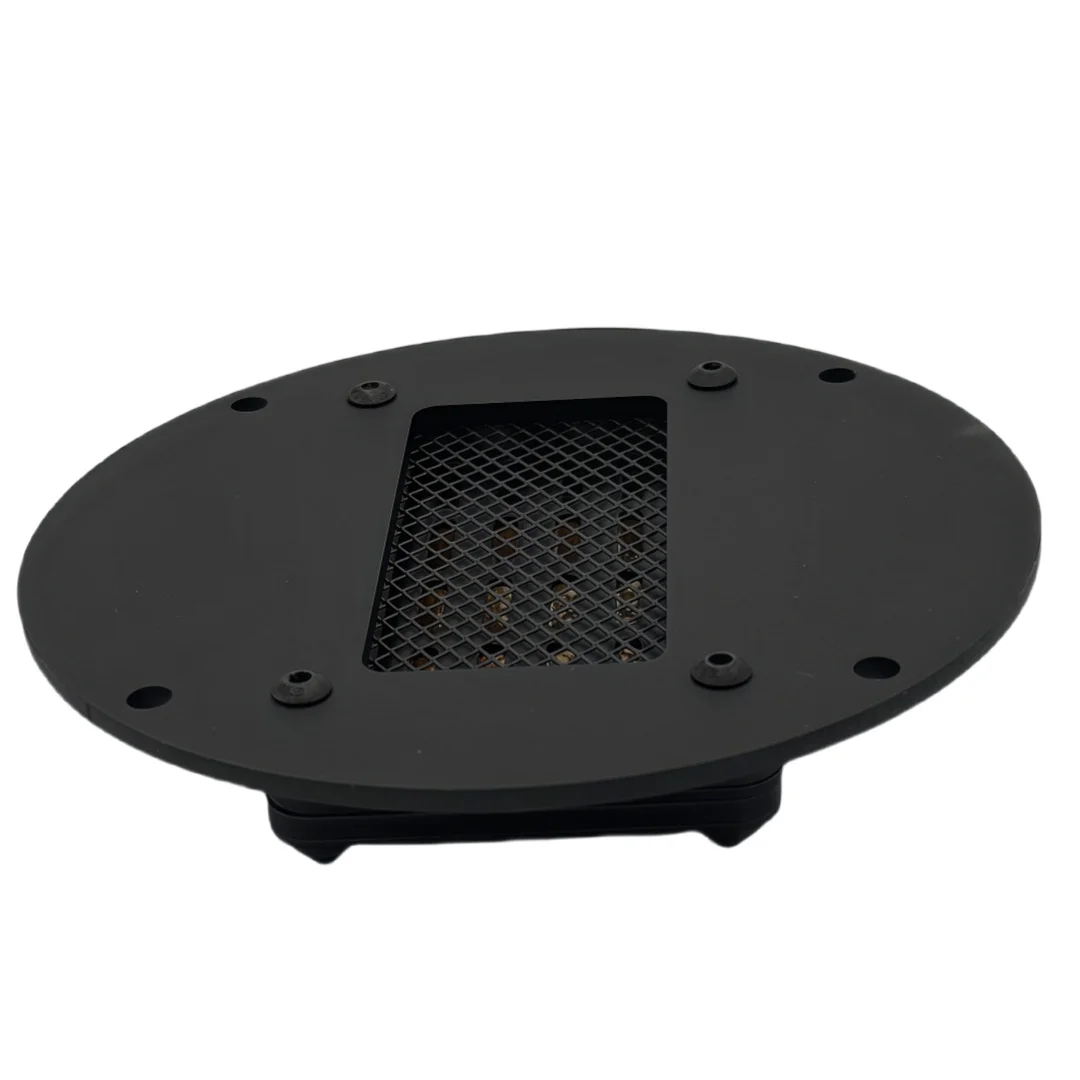 Sounerlink 4" 102mm AMT Ribbon Tweeter - High Power HiFi Speaker(94dB,  60W RMS, 3k-40kHz) - Professional Audio Upgrade Pair