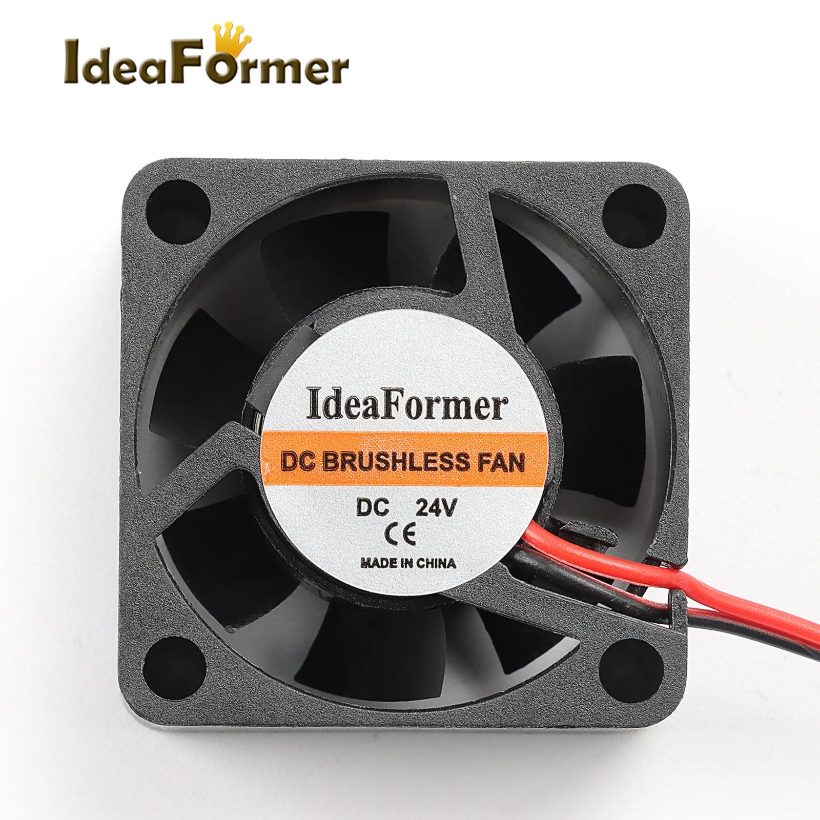 

Аксессуары для 3D-принтеров для охлаждающего вентилятора IR3 V2, часть 3D-принтера, супер бесшумный охлаждающий вентилятор