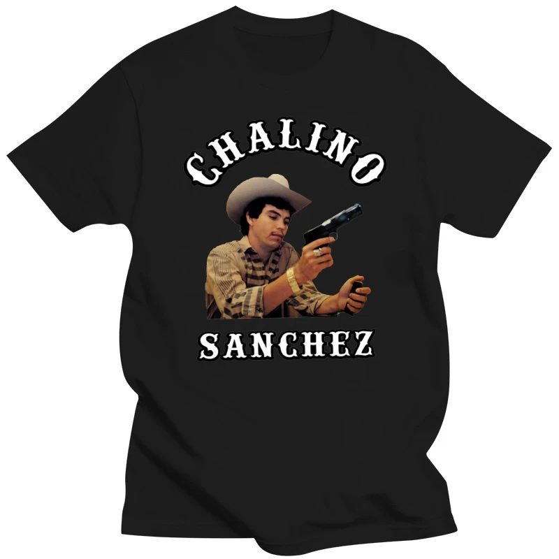 Camiseta de El Pelavacas de Chalino, camisa con estampado de pantalla personalizado, de Sinaloa, Culichi, Corridos, Paisa Al Cien, Mx