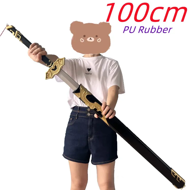 بو الجلود السيف عارضة للكوسبلاي ، مو داو زو شي أنيمي ، سلاح جيانغ تشنغ ، سكين لان وانجي ، المبارز ، السلامة ، طقم