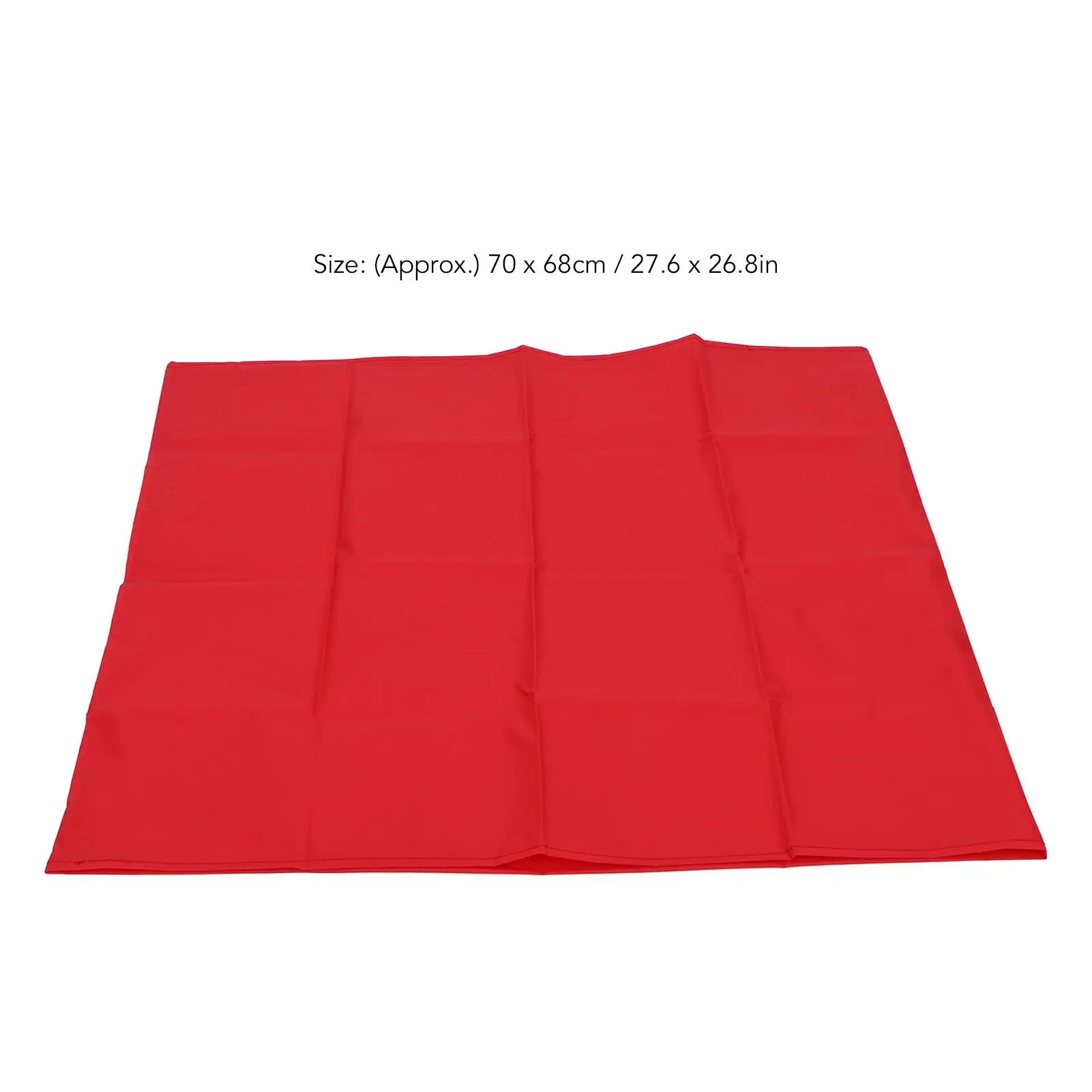 ورقة منزلق عالية التحمل قابلة للتنفس وقابلة لإعادة الاستخدام وطلاء متين ومساعد على النقل الأحمر للعناية المنزلية في المستشفيات