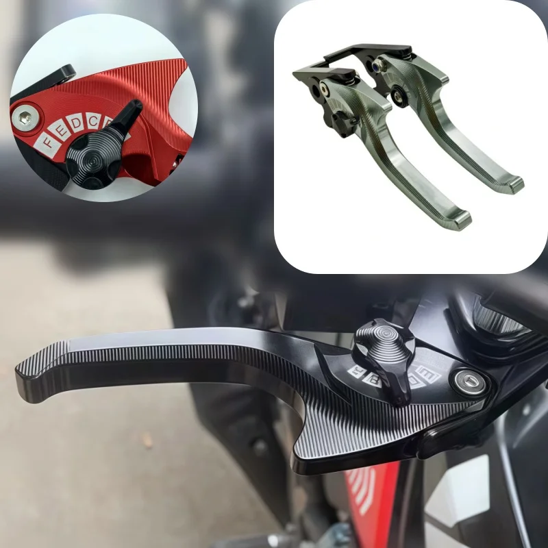 For YAMAHA SUPERTENERE/XT1200ZE 2012 2013 2014 2015 2016-2020 New CNC Parking handle clutch brake lever Motorcycle Accessories