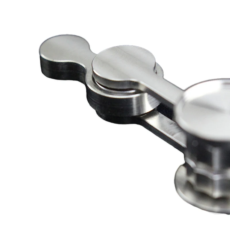 Chaotic Pendulum Stainless Steel Fidget Spinner Adults Anxiety ADHD Stress Relief Toys EDC Gadgets Juguetes Antiestres Ansiedad