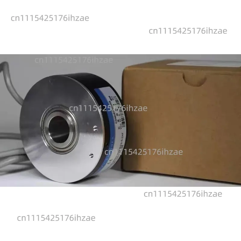 Hollow Shaft Rotary Encoder 8030 ZKT8020 Rotary Optic Encoder Speed Sensors Applied In Elevator customize 25 28 32