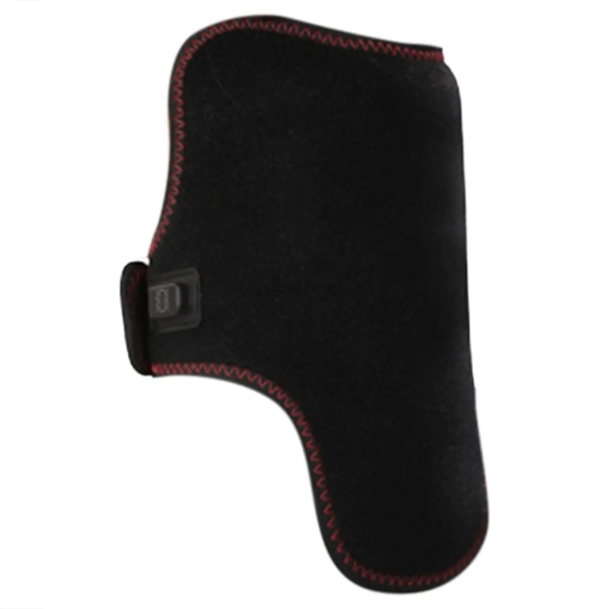 [N84R] Heating Neck Support-Vibration Massager Hot Compress Relieves Joint Discomfort Overuse Injury 3-Level Timer USB Port