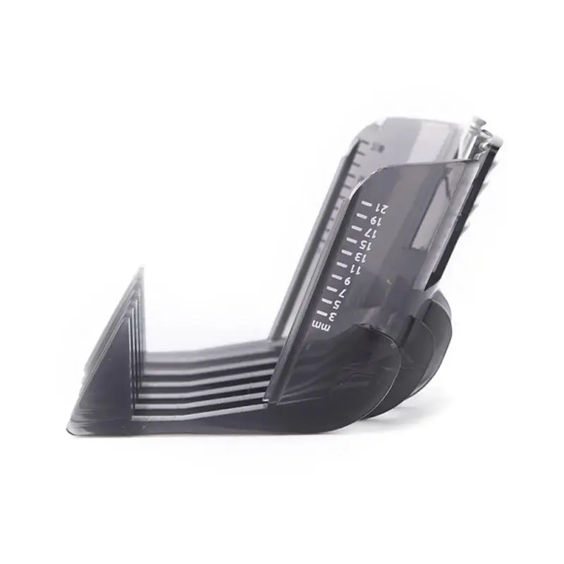 Black Hair Clippers Beard Trimmer Comb Attachment For QC5130 QC5105 QC5115 QC5120 QC5125 QC5135