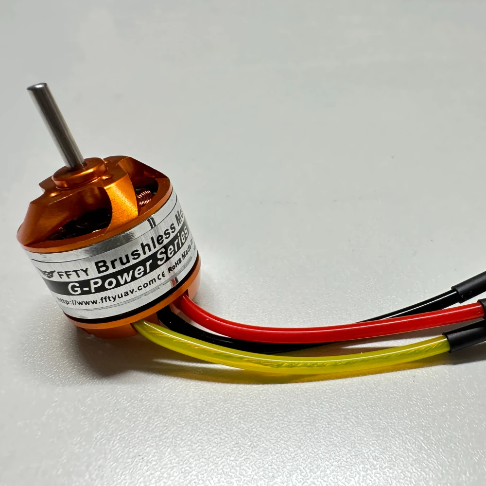 D3530 1100KV 1400KV 1700KV Brushless Outrunner Motor For Mini Multicopters RC Plane Helicopter