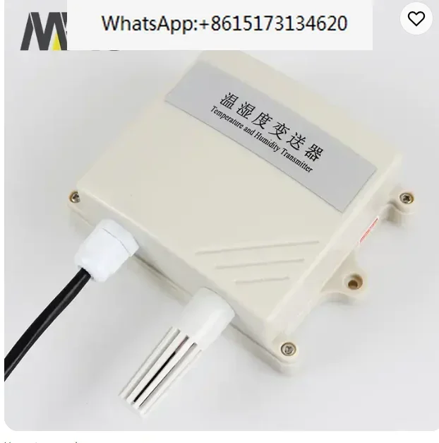 3 in 1 CO2 CO RS485 Temperature and humidity sensor transmitter 0-5V 0-10V 4-20mA rain analog high precision industrial sensor