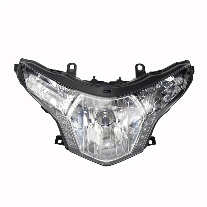 

Moto Running Headlamp CBR250 Headlight Motorcycle Headlight for CBR250R CBR250 2008 2009 2010 2011 2012 2013