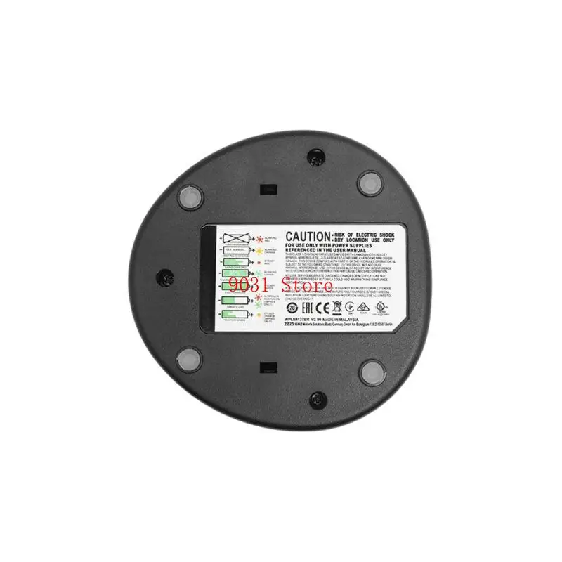 Substituição carregadores para CP200 EP450 CP040 CP140 CP180 DP1400 CARREGERS DO RÁDIO DO RÁDIO RÁDIO