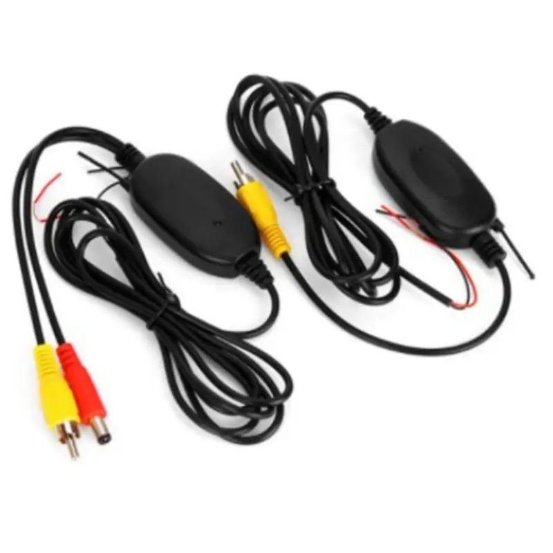 A01E-2.4G Wireless Module Adapter Wireless Transmitter For Car Monitor Back Up Reverse Rear Views Camera Wireless Transmitter
