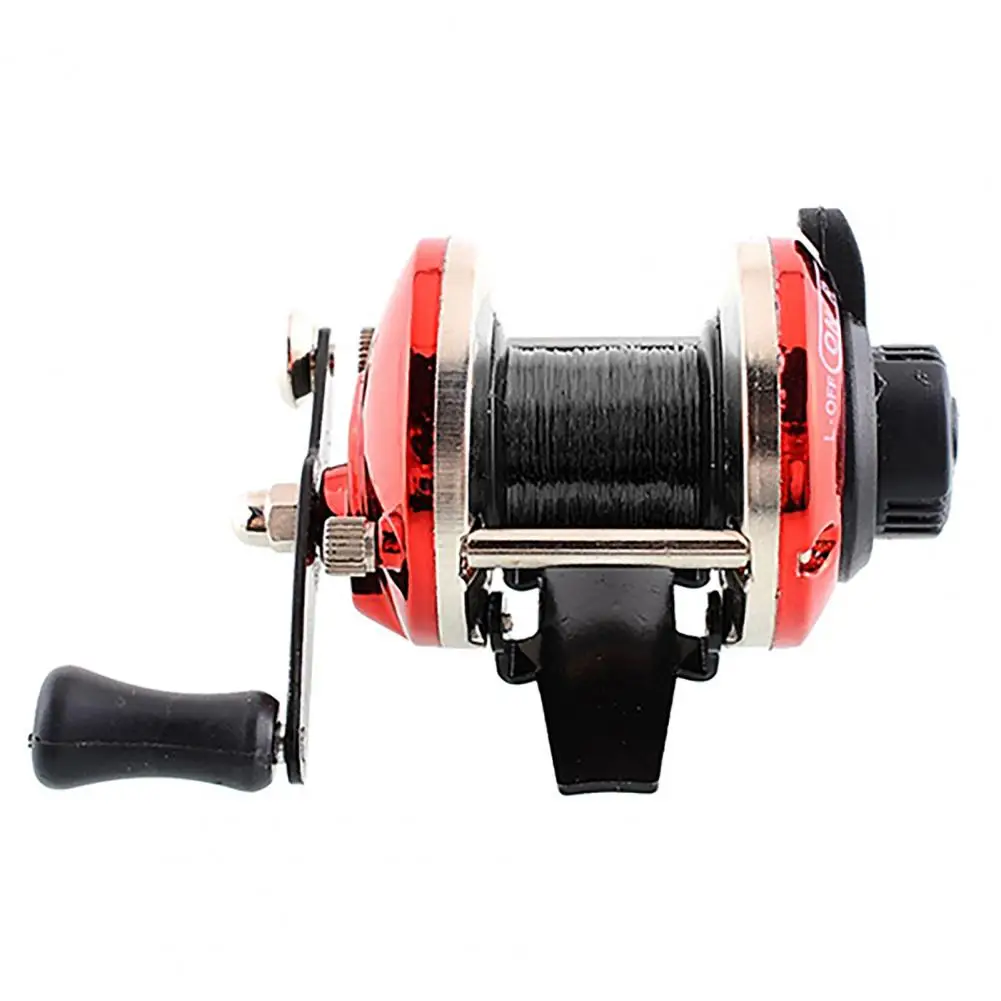 Powerful Metal for Saltwater Fishing Wheel Reversible Handle Spinning Fishing Reel for Saltwater