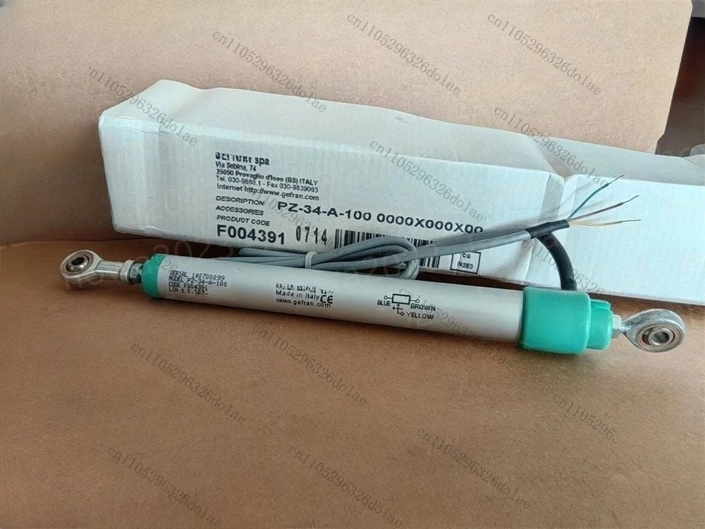 PZ34-A-100 Electron… - image