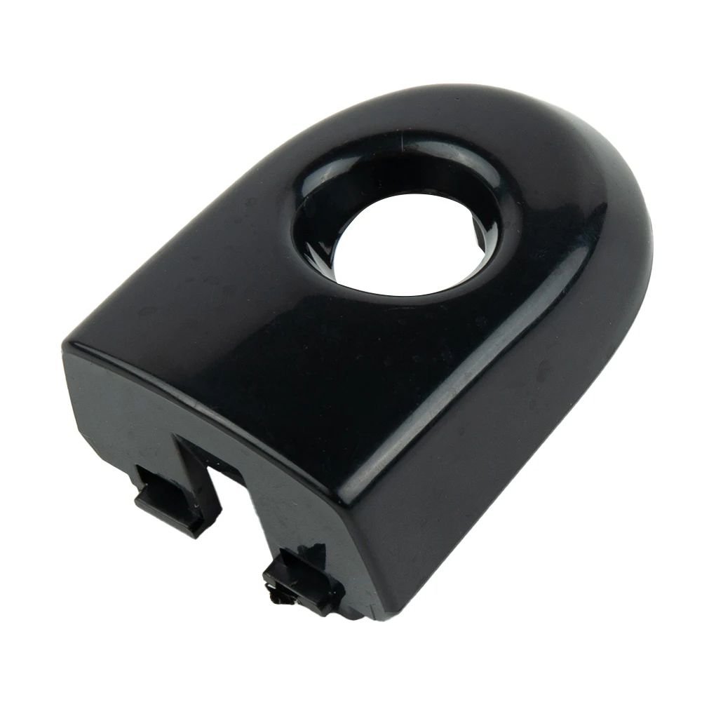 Brand New New Useful High Quality Door Handle Cap Car Accessories Exterior Parts Front Left Plastic 80644-ZW55B