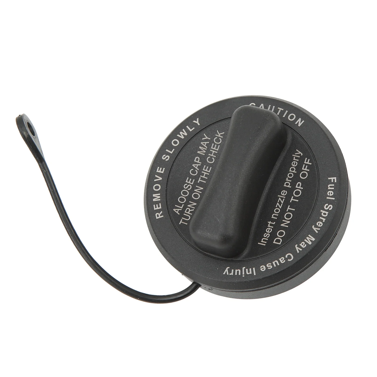 ABS Fuel Tank Gas Filler Cap Replacement for Mercedes Benz W221 W204 W207 R172 SLK W212