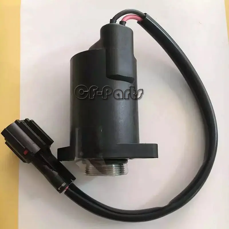 Free Shipping Solenoid Valve LL001140 for Sumitomo SH200 SH240 SH350-5 SH350-3 CX210B Case 210B 240B