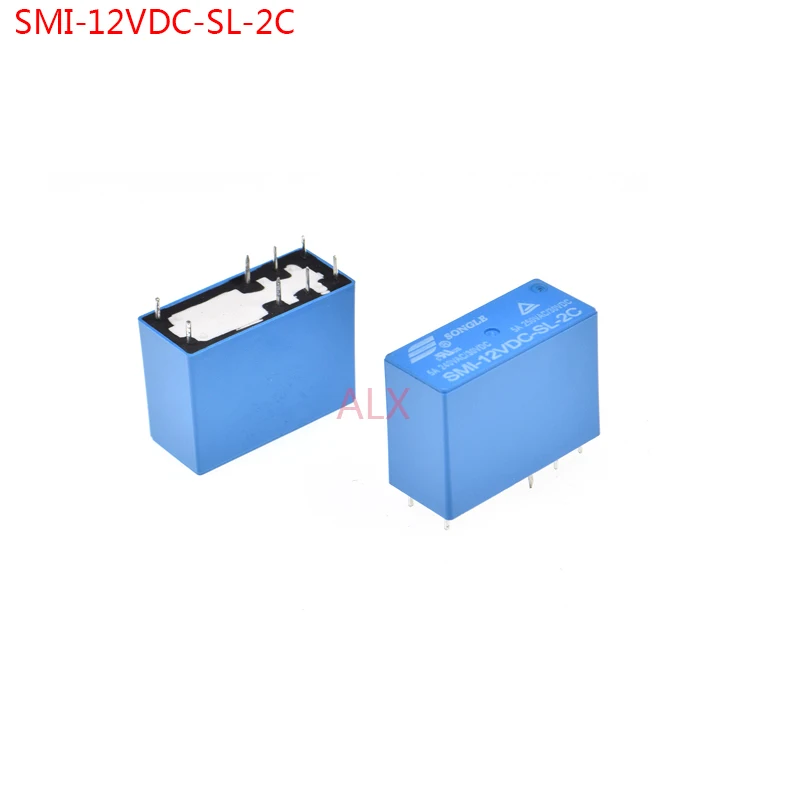 2Pcs Power Relay Sm… - image