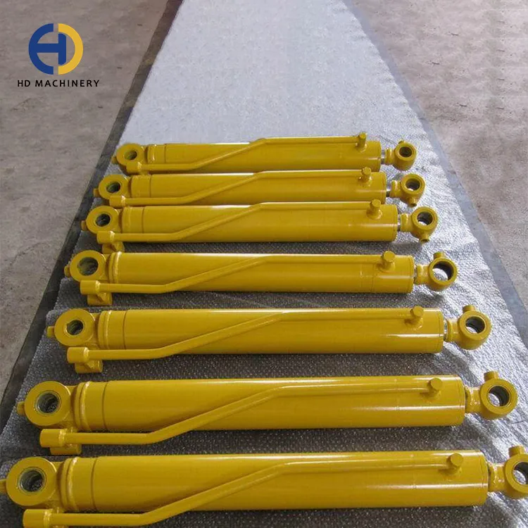 D10T2 bulldozer lifting cylinder 374-6601 588-0174 3746601 5880174 lifting hydraulic cylinder