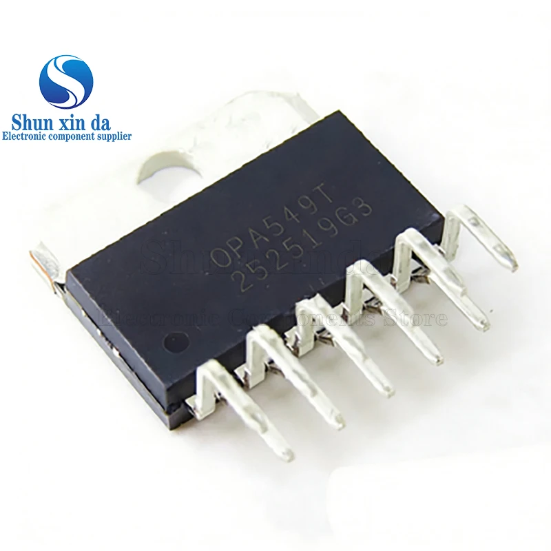 

1 шт. OPA549T ZIP11 OPA549S OPA549 0PA549 ZIP-11 В наличии IC-чипсет