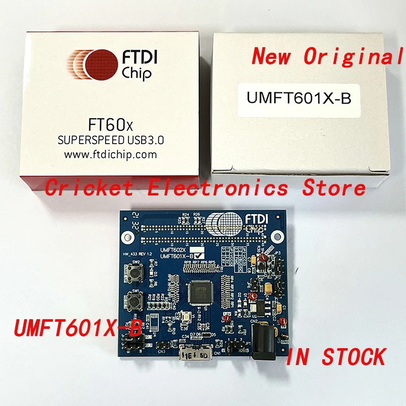 UMFT601X-B FT601 USB 3.0 to Parallel FIFO Bridge Interface Evaluation Board