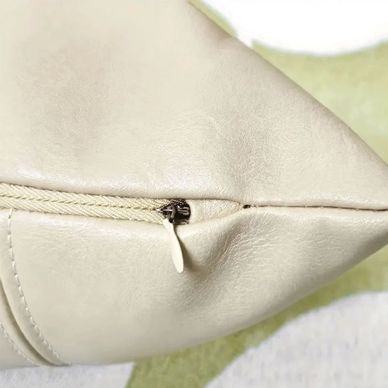 Presente de natal 1pc capas de almofada de couro falso grosso grande decorativo moderno fazenda casos quadrados para sofá cama