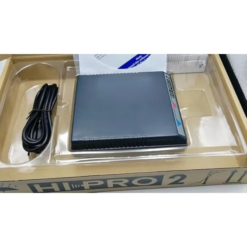 عرض ساخن لعام 2025 مبرمج مساعد السمع الأسود HI PRO 2 الأكثر مبيعًا 2025 منتجات وصلت رائجة لعام 2022 بسعر جيد على الأذن والهيا