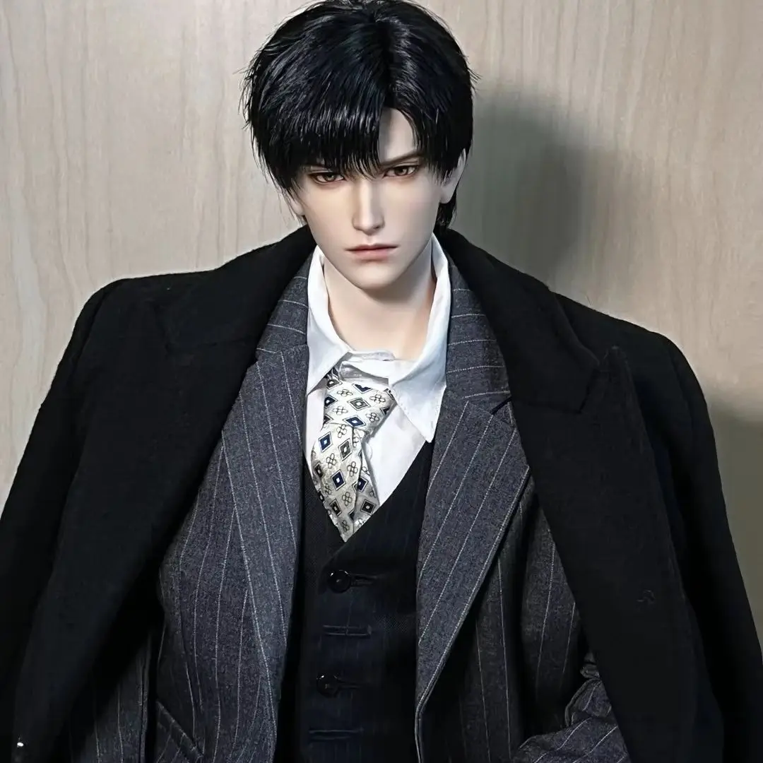 Новая кукла SD BJD 1/3 Lishen: Красивый Фараон-Дядя с изысканным макияжем. Новинка! Голова с индивидуальным макияжем в комплекте. В наличии.