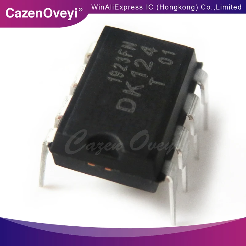 10 stück dk124 124 dip-8