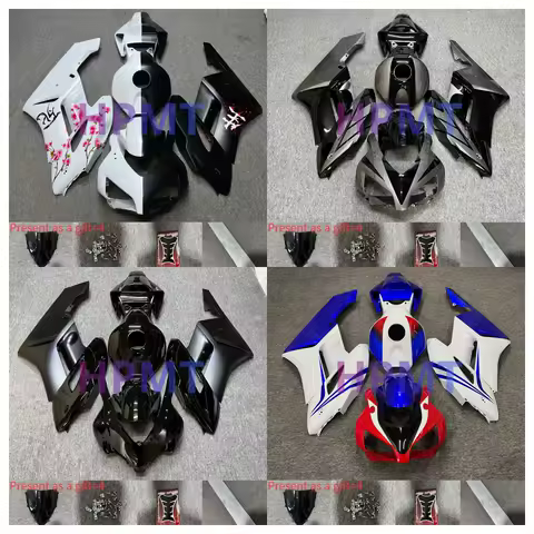 ABS Motorcycle Injection mold Fairings Kit fit for Honda CBR1000RR 2004-2005 CBR1000RR 2004 2005 bodywork full fairing