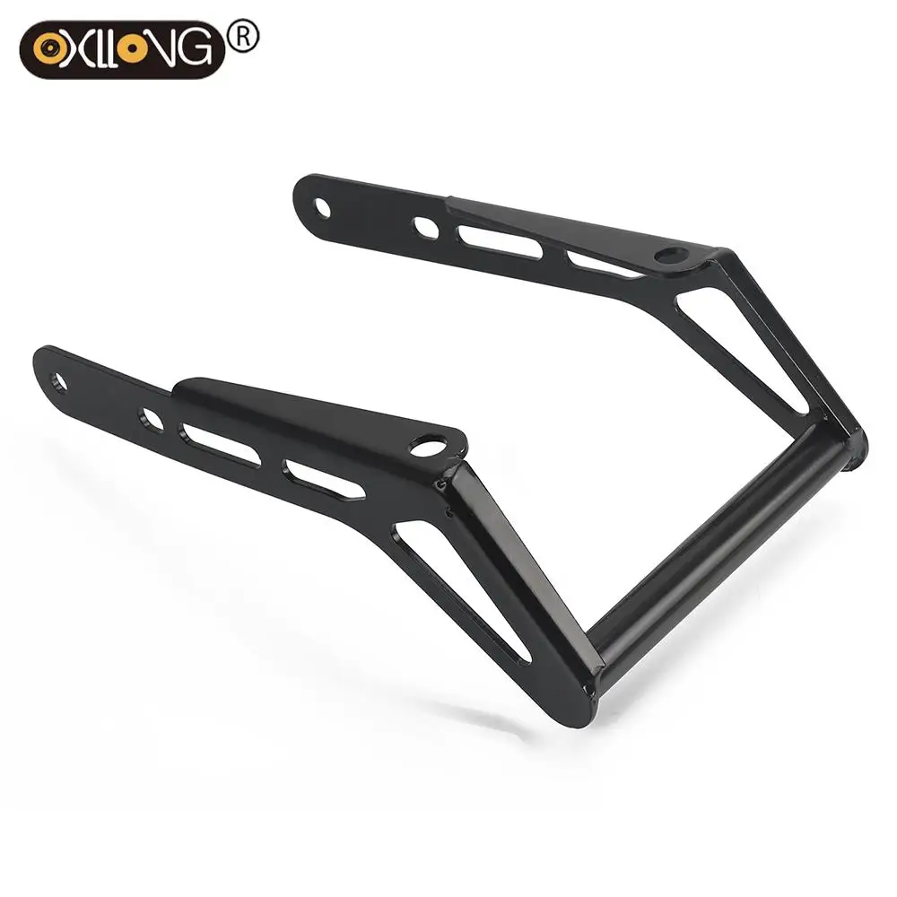 

For Honda Trx70 1986 1987 Trx 70 Motorcycle ATV Rear Grab Bar Black Support Metal Bracket Motor Accessories Parts for ATC70 1979