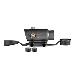 Mira telescópica táctica 1x30 compacta para fusil AK y AR15