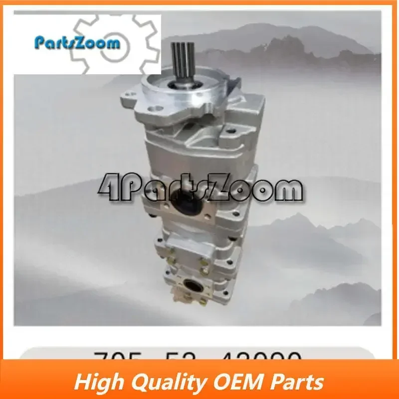 Hydraulic Pump 705-52-42090 7055242090 for Komatsu Dump Truck 330M HD985-5 HD985-3 HD785-3 HD785-5