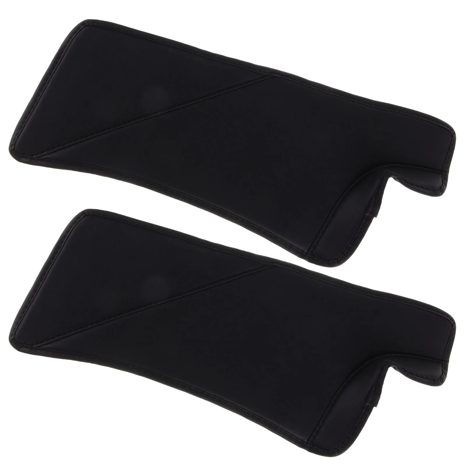 

1 Pair Car Door Sill Protector Edge Guard For Cars Durable Scratch Resistant Seat Cover Stylish Interior Protection Accessories