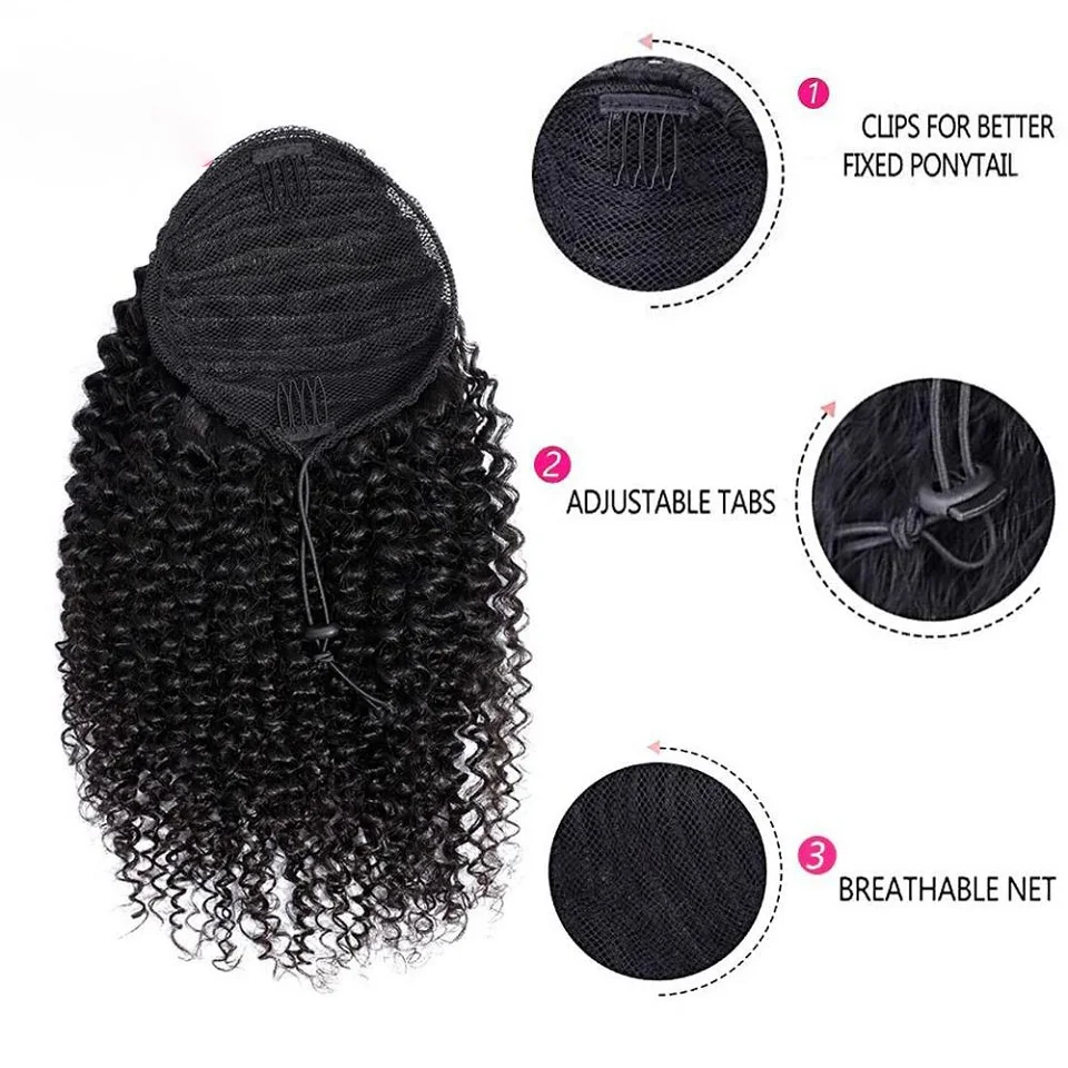 Thumbnail 3 - #42 Best Human Hair Ponytails to Buy In 2026