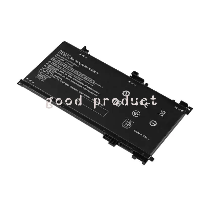 TE03XL 11.55V 4600MAH Replacement Laptop Battery For HP Omen 15-ax000 15-ax033dx 15-ax210nr 15-ax001ns Pavilion 15-bc000