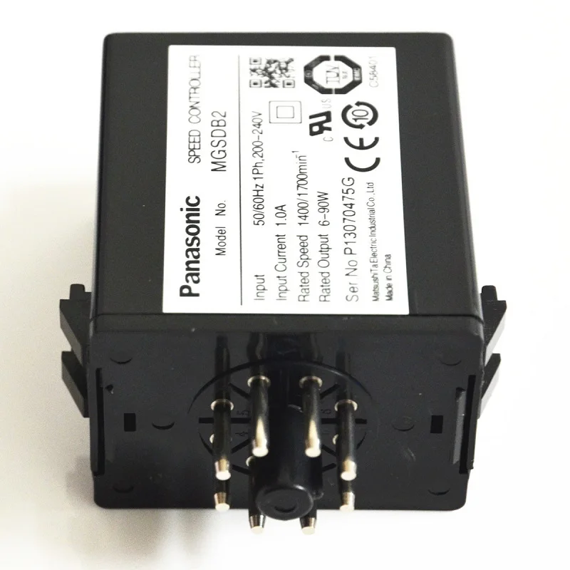 

PANASONIC Motor inverter MGSDB2 speed controller