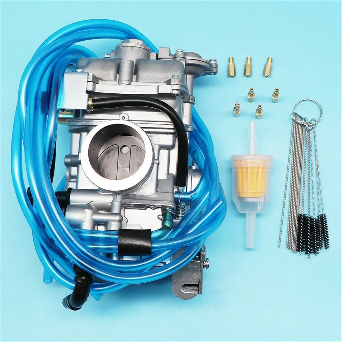 Super Sale New Carburetor FRC38 for Yamaha WR250 WR250F YZ250F HONDA CRF250R CRF250X Kawasaki KX250F FCR 38mm Carb 6100-KRN-A32