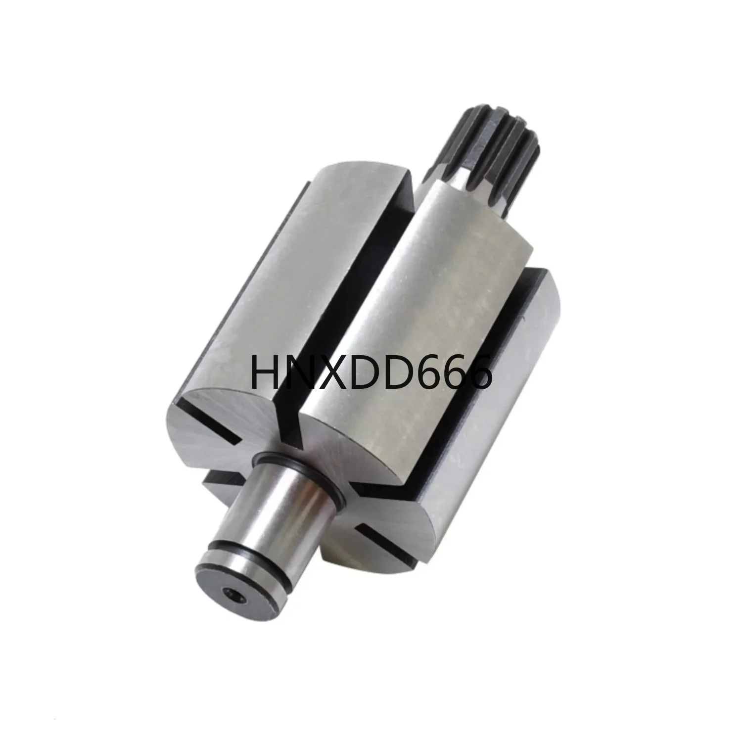 

Rotor For KI-1440 1/2" Rotor Replacement Part 11 Teech 6 Grooves High Quality Material Sliver Color For 1/2" Models