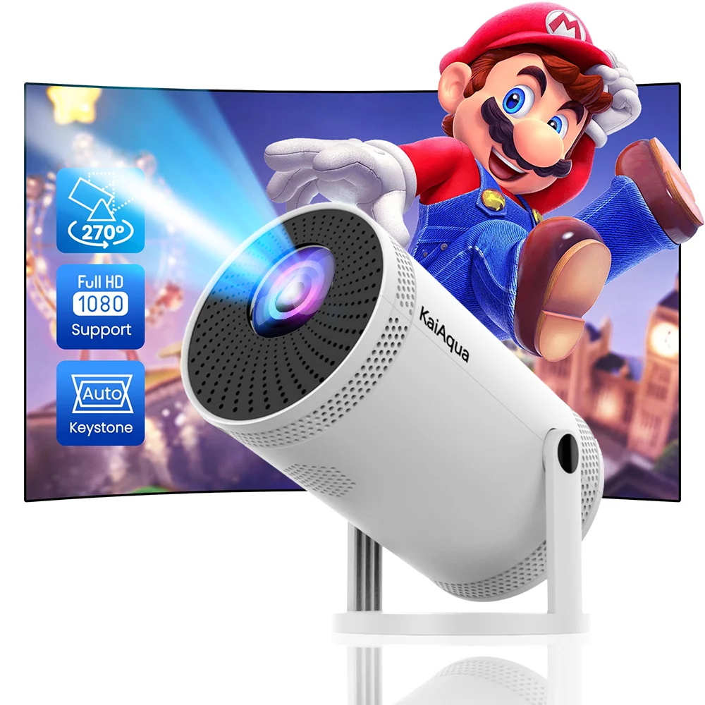 FY300 New Projector… - image