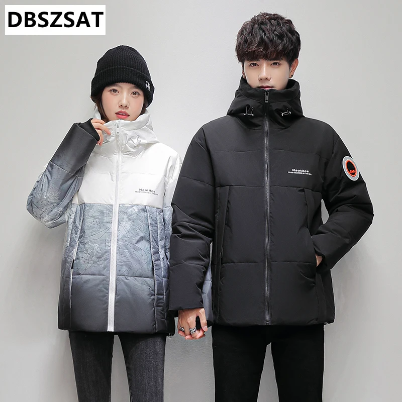 2027 XK  Long Down Jackets Winter Coats Male Hooded Casual Military Coats Man Fleece Casual Warm  Male Outwear Long Coats 4XL